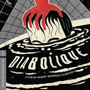 Diabolique Criterion Collection Henri-Georges Clouzot Blu-ray